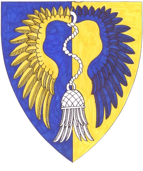 The arms of Collette Vitraria