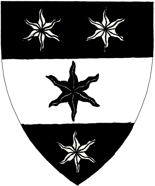 The arms of Conn Catha an Dúna