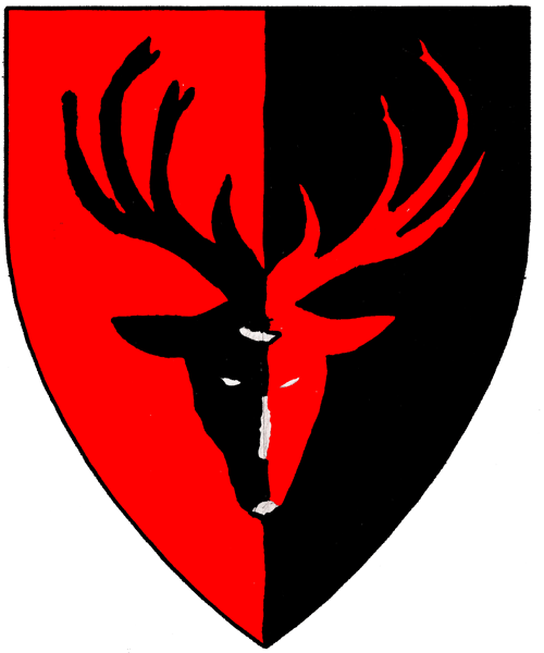 The arms of Connor son of Galen