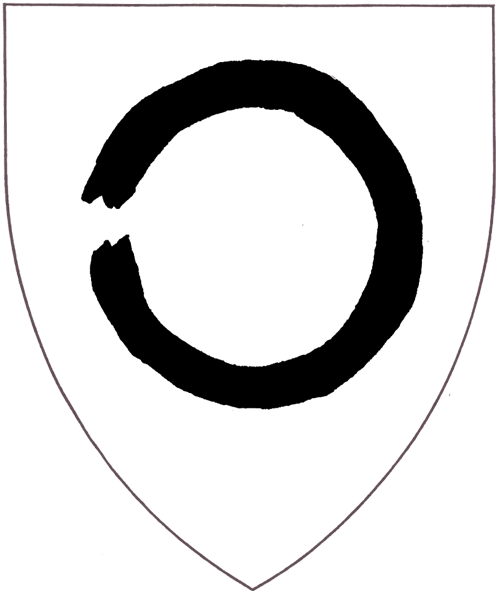 The arms of Conrad Breakring