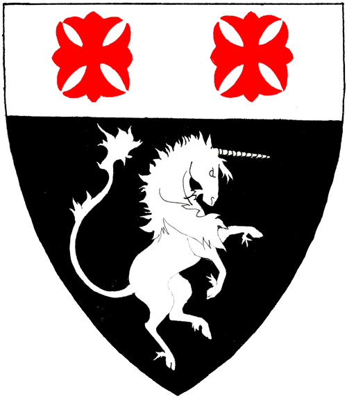 The arms of Damion Baskerville