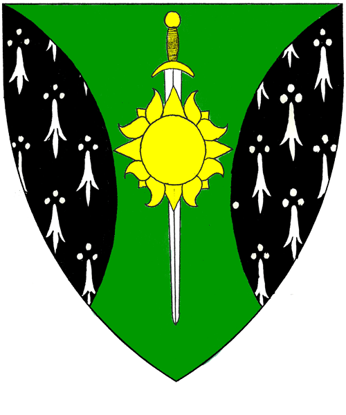 The arms of Daniel ben Abraham