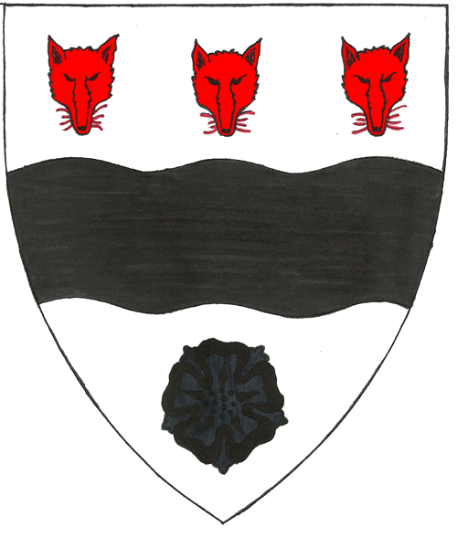 The arms of Daniel of Starkhafn