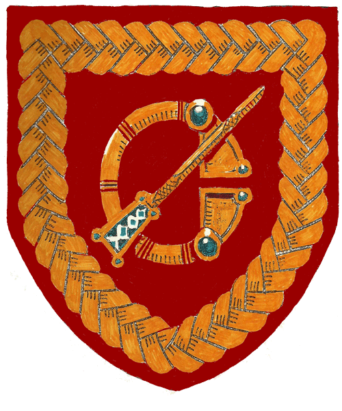 The arms of Daviel Reshechai