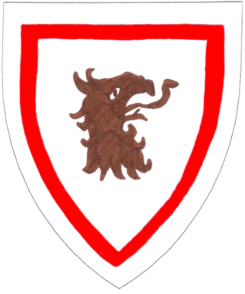 The arms of Dawid Skalic