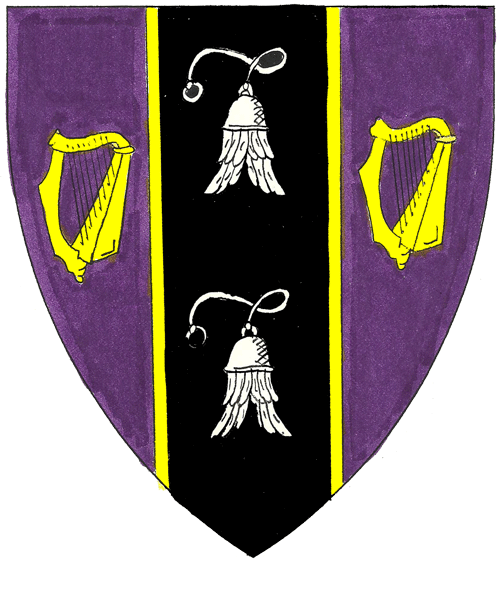The arms of Deirdre Buadhachán