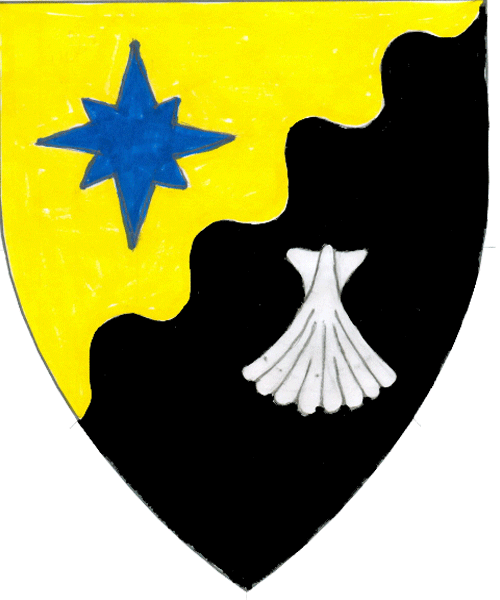 The arms of Deirdre Oilithreach