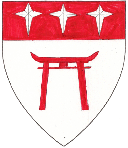 The arms of Delina Natali