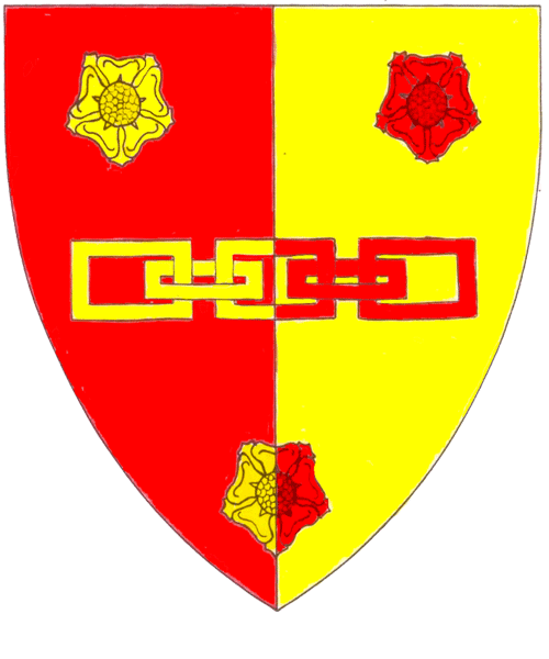 The arms of Diego Alfonso de Navarra
