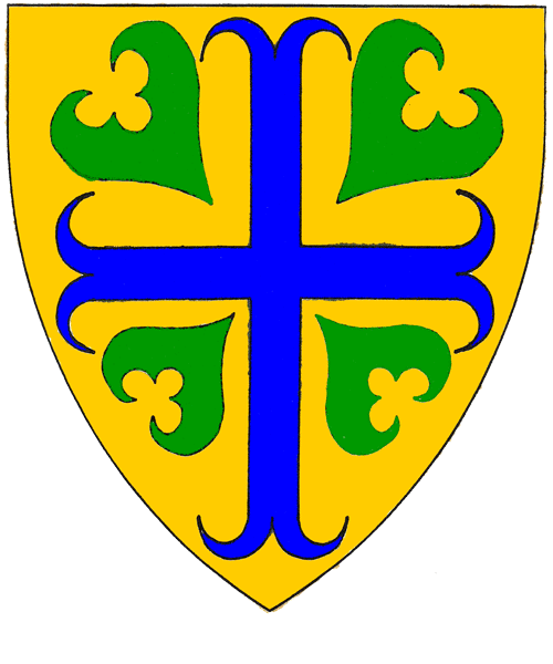The arms of Dietmar von Straubing