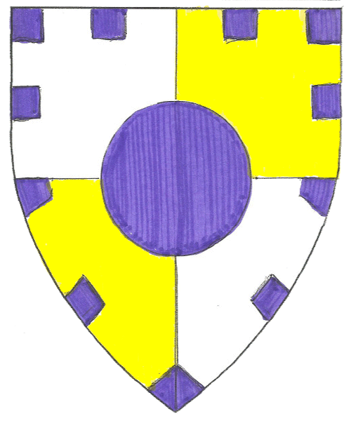 The arms of Drauma-Ulfarr
