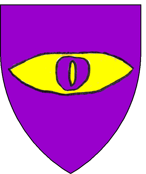 The arms of Drest nepos Morleo