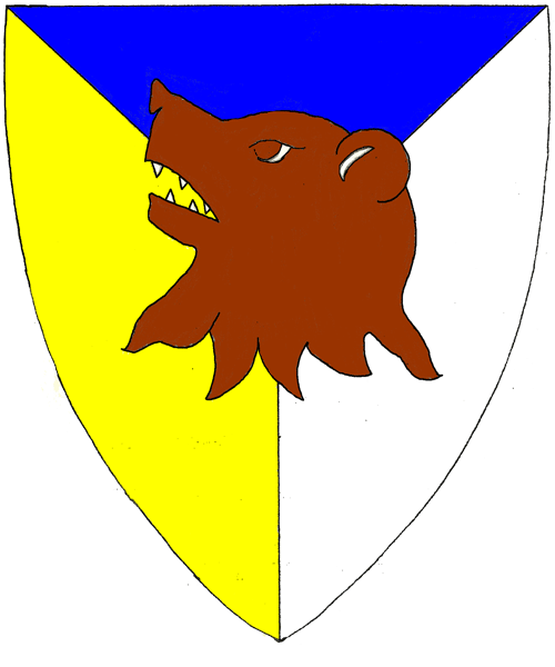 The arms of Duncan Graeme