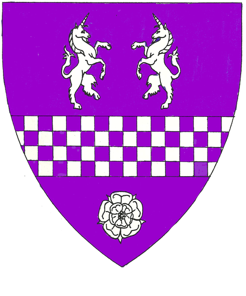 The arms of Edmund of Western Seas
