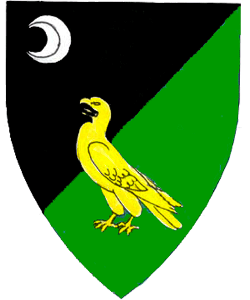 The arms of Egill the Loomwright
