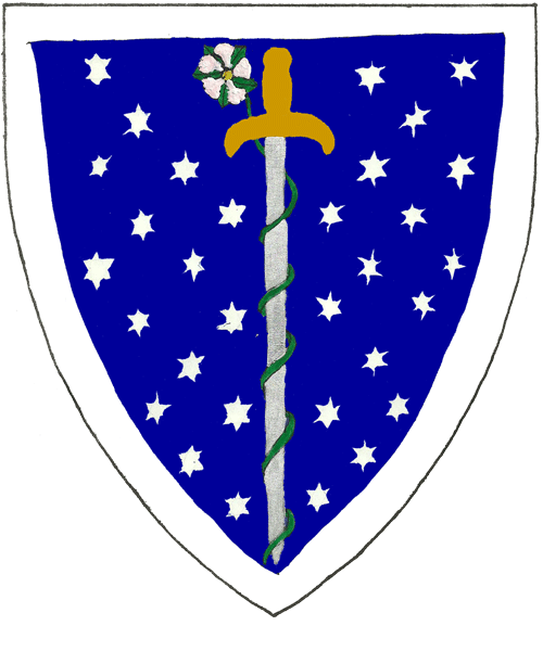 The arms of Ehrich the Dreamer