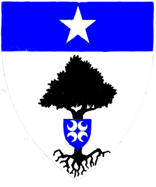 The arms of Eichling von Amrum