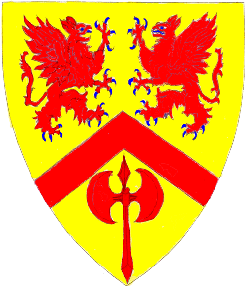 The arms of Eirikr inn Litli
