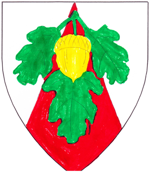 The arms of Elewys Bramhall