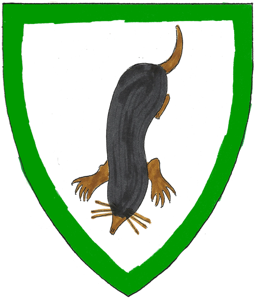 The arms of Elizabeth Carpenter of Rye