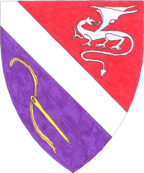 The arms of Elspeth of Stillwater