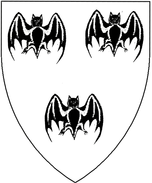 The arms of Elynor O'Brian
