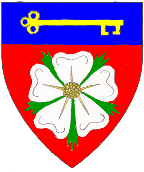 The arms of Emil Camus
