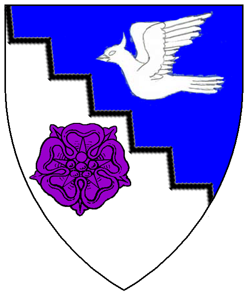 The arms of Emma Doventhuayte