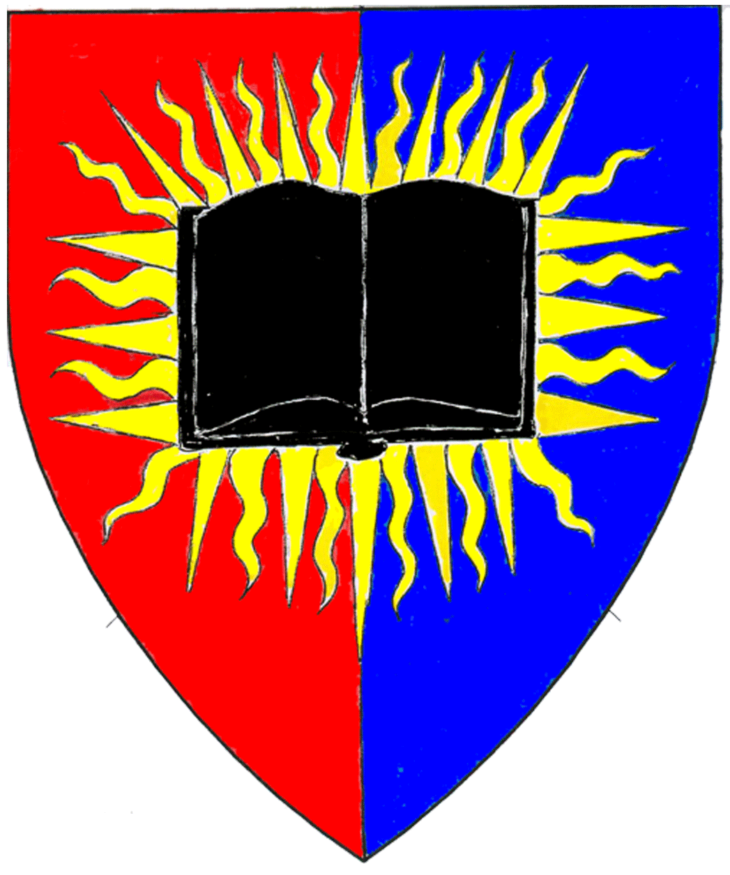 The arms of Engelhardt Bauernfeind