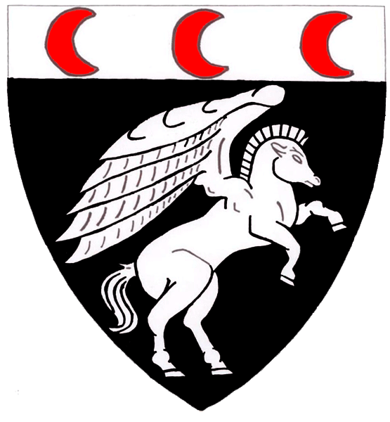 The arms of Erenric of Devon