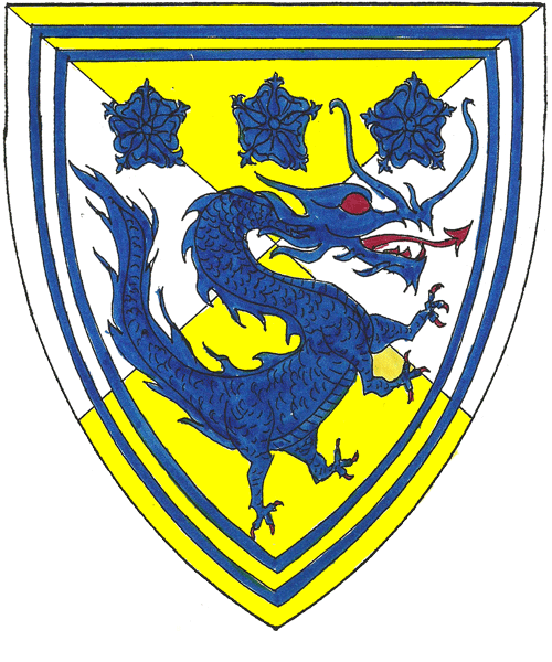 The arms of Eric du Marne