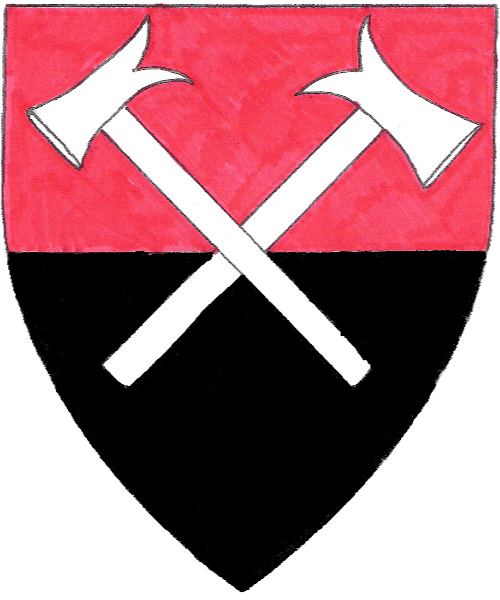 The arms of Erin of Nordwache