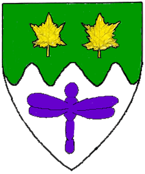 The arms of Esa Couper