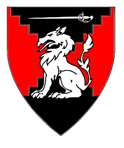 The arms of Eysteinn Erlingsson