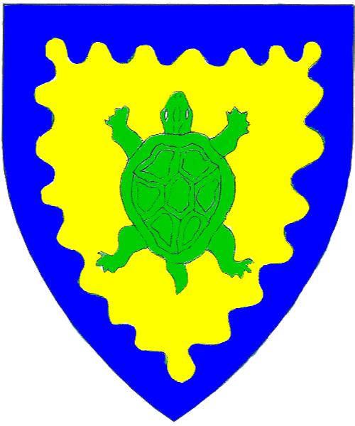 The arms of Fabia Varia