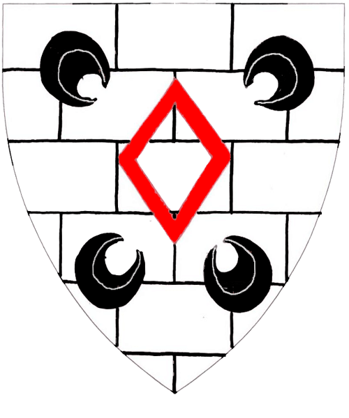 The arms of Franbald of Loncastre