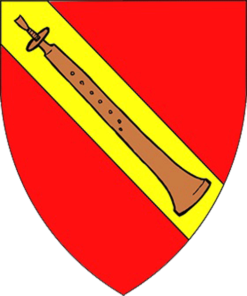 The arms of Franciscus der Ziegler