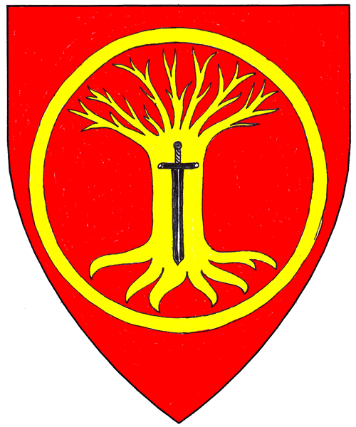 The arms of Furia Tertia