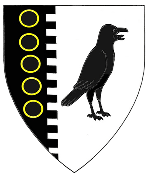 The arms of Fyvie Ohe