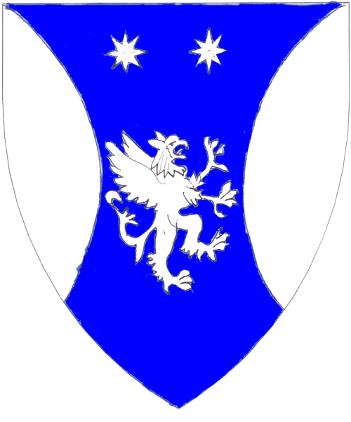The arms of Galen Sewell