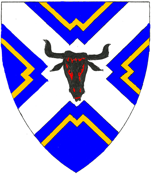 The arms of Galen the Mad