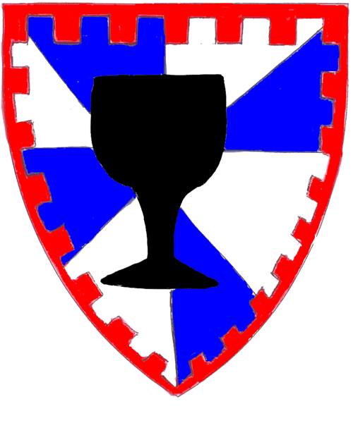 The arms of Garrick of Shadowdale