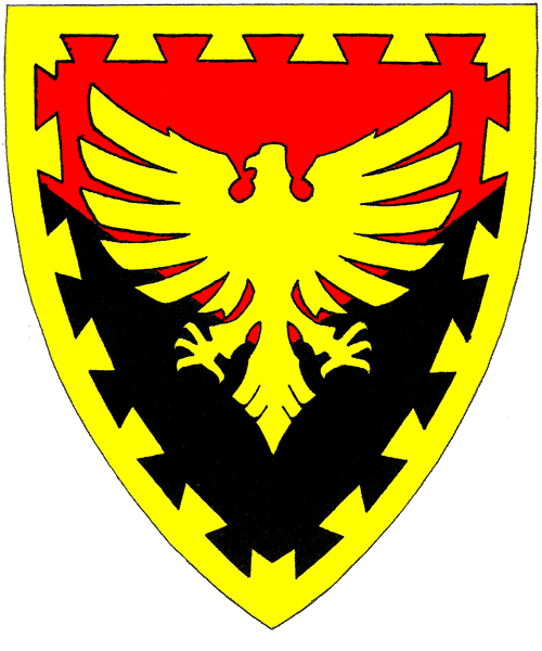 The arms of Gerhard von Regensburg