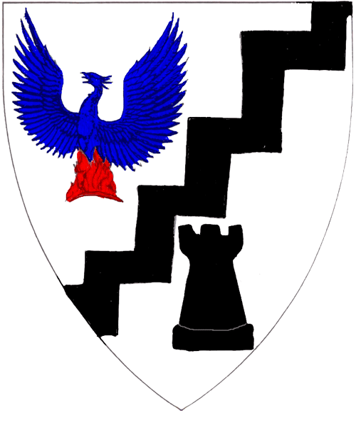 The arms of Gillian of Lynnehaven