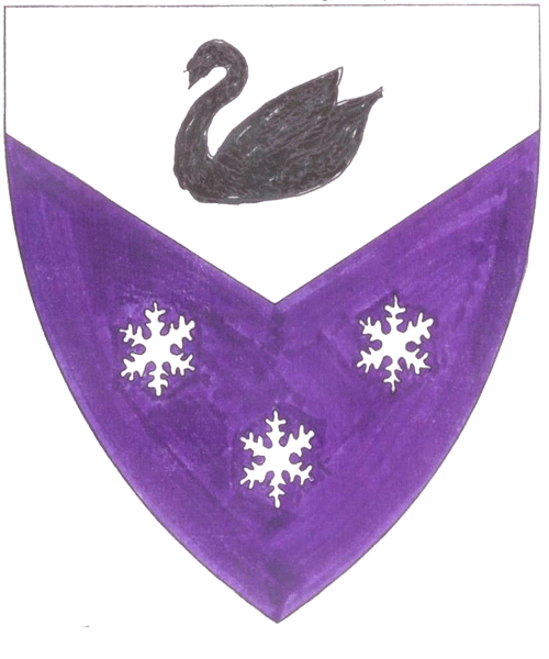 The arms of Ginevra Francesca Pallucchini