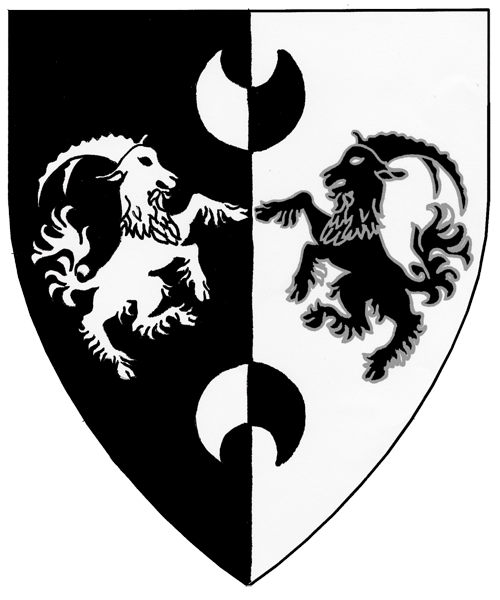 The arms of Ginevra Vidrio