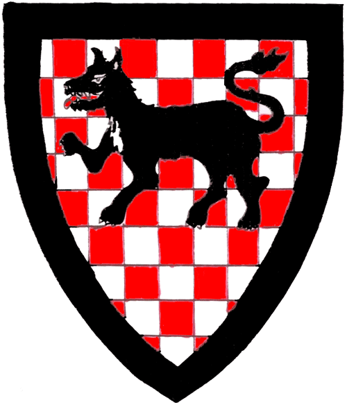 The arms of Grace of Fairhaven