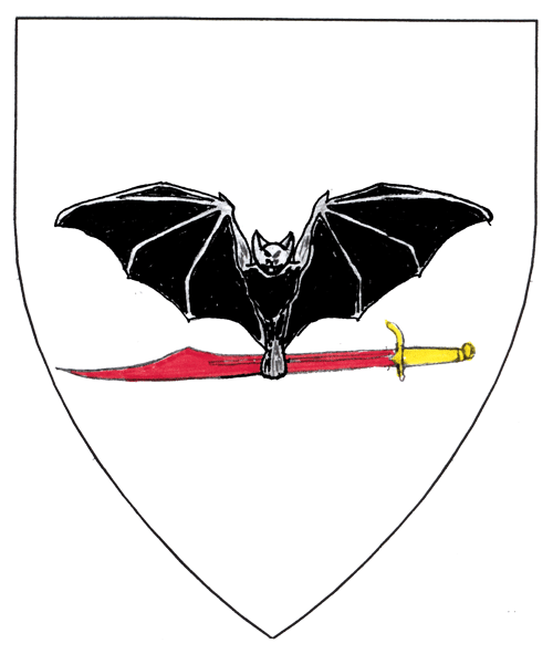 The arms of Griffith von Bremen