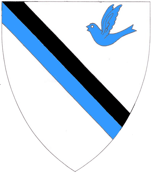 The arms of Grim Finch