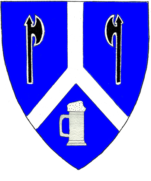 The arms of Grimarr of Nordheim